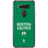 NBA Boston Celtics Standard - Green LG K51/Q51 Clear Case