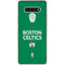 NBA Boston Celtics Standard - Green LG Stylo 6 Clear Case