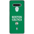 NBA Boston Celtics Standard - Green LG Stylo 6 Clear Case