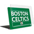 NBA Boston Celtics Standard - Green MacBook Air 15in (2023-2025) Case plus Skin