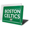 NBA Boston Celtics Standard - Green MacBook Pro 15in (2016-19) Case plus Skin