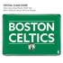 NBA Boston Celtics Standard - Green MacBook Pro 16in (2021-25) Case plus Skin