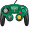 NBA Boston Celtics Standard - Green Nintendo GameCube Controller Skin