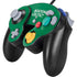 NBA Boston Celtics Standard - Green Nintendo GameCube Controller Skin
