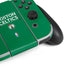 NBA Boston Celtics Standard - Green Nintendo Switch OLED (2021) Skin