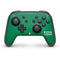 NBA Boston Celtics Standard - Green Nintendo Switch Pro Controller Skin