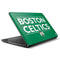 NBA Boston Celtics Standard - Green HP Notebook Skin