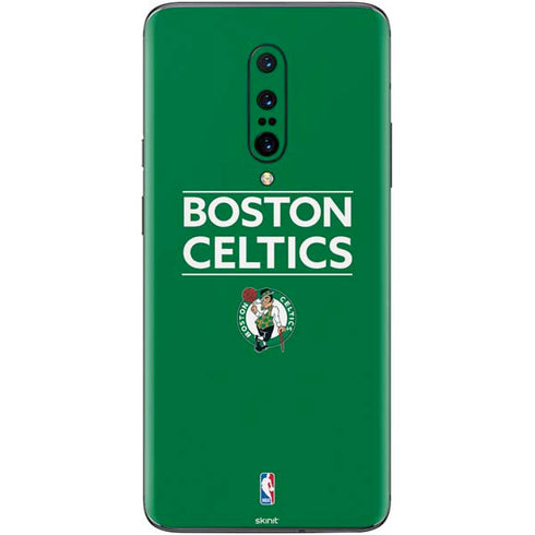 NBA Boston Celtics Standard - Green OnePlus 7 Pro Skin