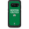 NBA Boston Celtics Standard - Green Otterbox Commuter Galaxy Skin