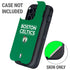 NBA Boston Celtics Standard - Green Otterbox Defender iPhone Skin