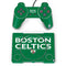 NBA Boston Celtics Standard - Green PlayStation Classic Bundle Skin