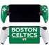 NBA Boston Celtics Standard - Green PlayStation Portal Remote Player Skin