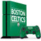 NBA Boston Celtics Standard - Green PS4 Console and Controller Bundle Skin