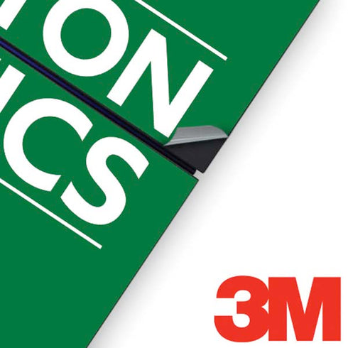 NBA Boston Celtics Standard - Green PS4 Console and Controller Bundle Skin