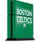 NBA Boston Celtics Standard - Green PS4 Console Skin