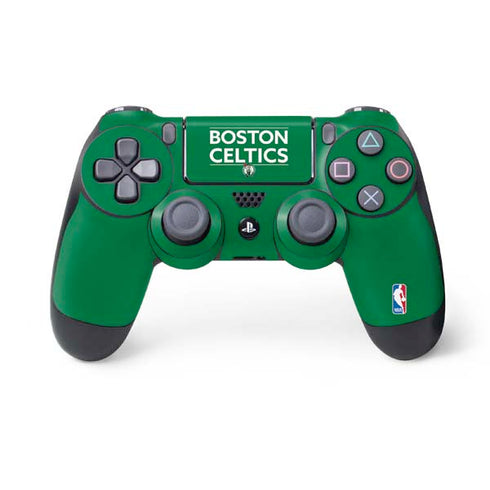 NBA Boston Celtics Standard - Green PS4 Controller Skin
