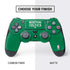NBA Boston Celtics Standard - Green PS4 Controller Skin