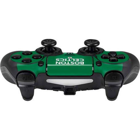 NBA Boston Celtics Standard - Green PS4/PC SCUF Impact Controller Skin