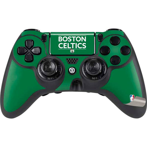 NBA Boston Celtics Standard - Green PS4/PC SCUF Impact Controller Skin