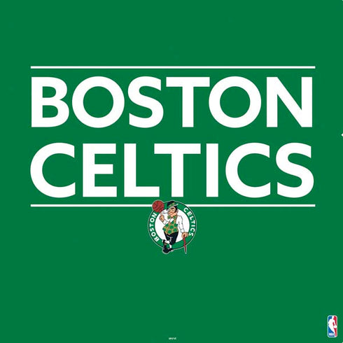 NBA Boston Celtics Standard - Green PS4 Slim Bundle Skin