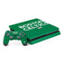 NBA Boston Celtics Standard - Green PS4 Slim Bundle Skin
