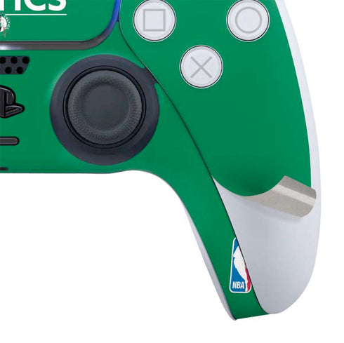 NBA Boston Celtics Standard - Green PS5 Bundle Skin