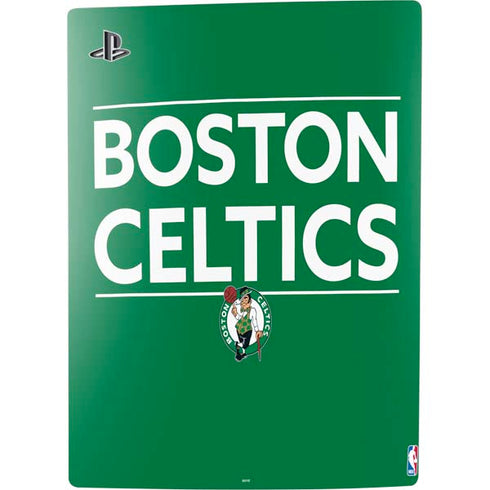 NBA Boston Celtics Standard - Green PS5 Digital Edition Bundle Skin