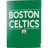 NBA Boston Celtics Standard - Green PS5 Digital Edition Console Skin