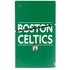 NBA Boston Celtics Standard - Green PS5 Slim Disk Console Skin