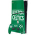 NBA Boston Celtics Standard - Green PS5 Slim Digital Edition Bundle Skin