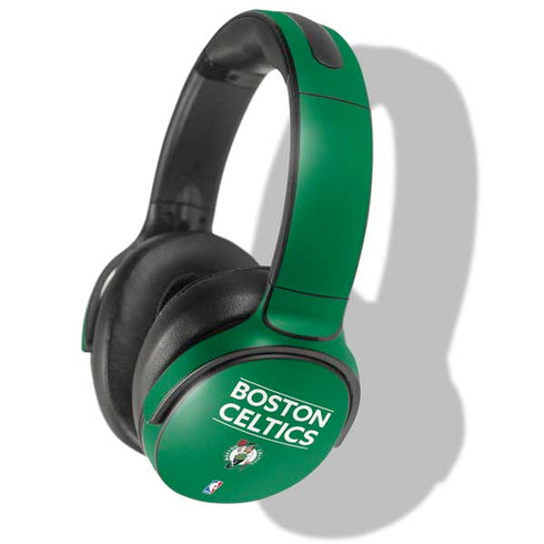 NBA Boston Celtics Standard - Green Skullcandy Venue Skin