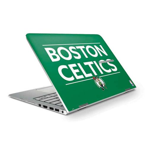 NBA Boston Celtics Standard - Green HP Spectre Skin