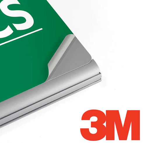 NBA Boston Celtics Standard - Green Surface Book 2 13.5in Skin