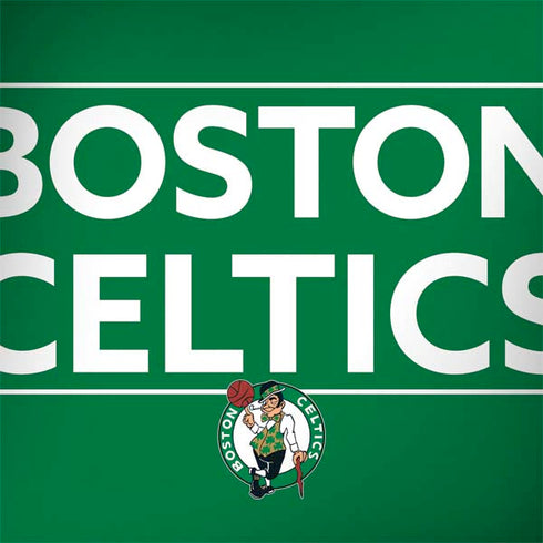 NBA Boston Celtics Standard - Green Surface Book 2 13.5in Skin