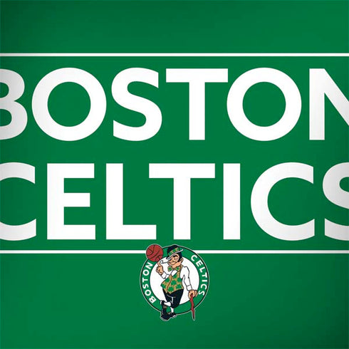 NBA Boston Celtics Standard - Green Surface Book 2 15in Skin