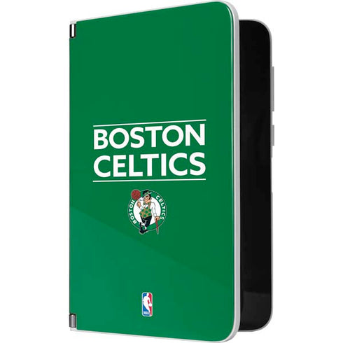NBA Boston Celtics Standard - Green Surface Duo Skin