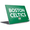 NBA Boston Celtics Standard - Green Surface Laptop 2 Skin