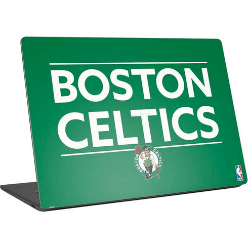 NBA Boston Celtics Standard - Green Surface Laptop 4 15in Skin