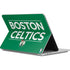 NBA Boston Celtics Standard - Green Surface Laptop Studio Skin
