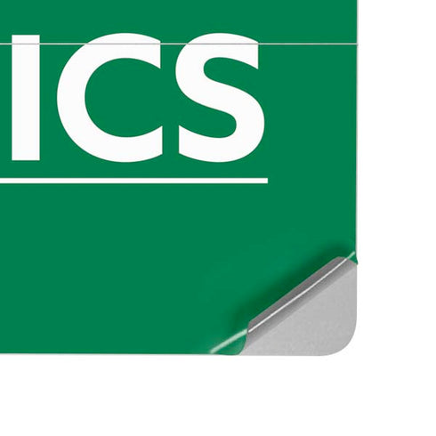 NBA Boston Celtics Standard - Green Surface Laptop Studio Skin