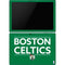 NBA Boston Celtics Standard - Green Surface Pro 6 Skin