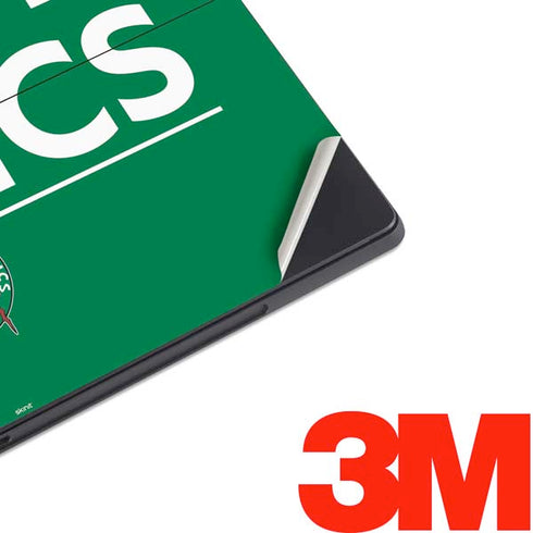NBA Boston Celtics Standard - Green Surface Pro 7 Skin