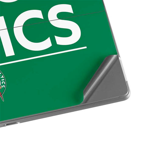 NBA Boston Celtics Standard - Green Surface Pro 8 Skin