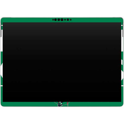 NBA Boston Celtics Standard - Green Surface Pro 9 Skin