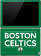 NBA Boston Celtics Standard - Green Surface Pro (2017) Skin