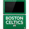 NBA Boston Celtics Standard - Green Surface Pro Tablet Skin