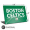 NBA Boston Celtics Standard - Green Universal Laptop 11in (8.8 x 6.2in) Skin