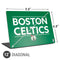 NBA Boston Celtics Standard - Green Universal Laptop 12in (9.8 x 6.8in) Skin