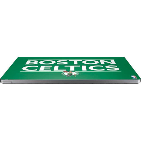 NBA Boston Celtics Standard - Green Universal Laptop 12in (9.8 x 6.8in) Skin