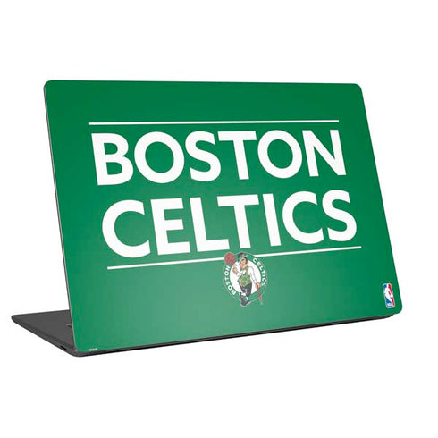 NBA Boston Celtics Standard - Green Universal Laptop 14in (11.4 x 8.2in) Skin